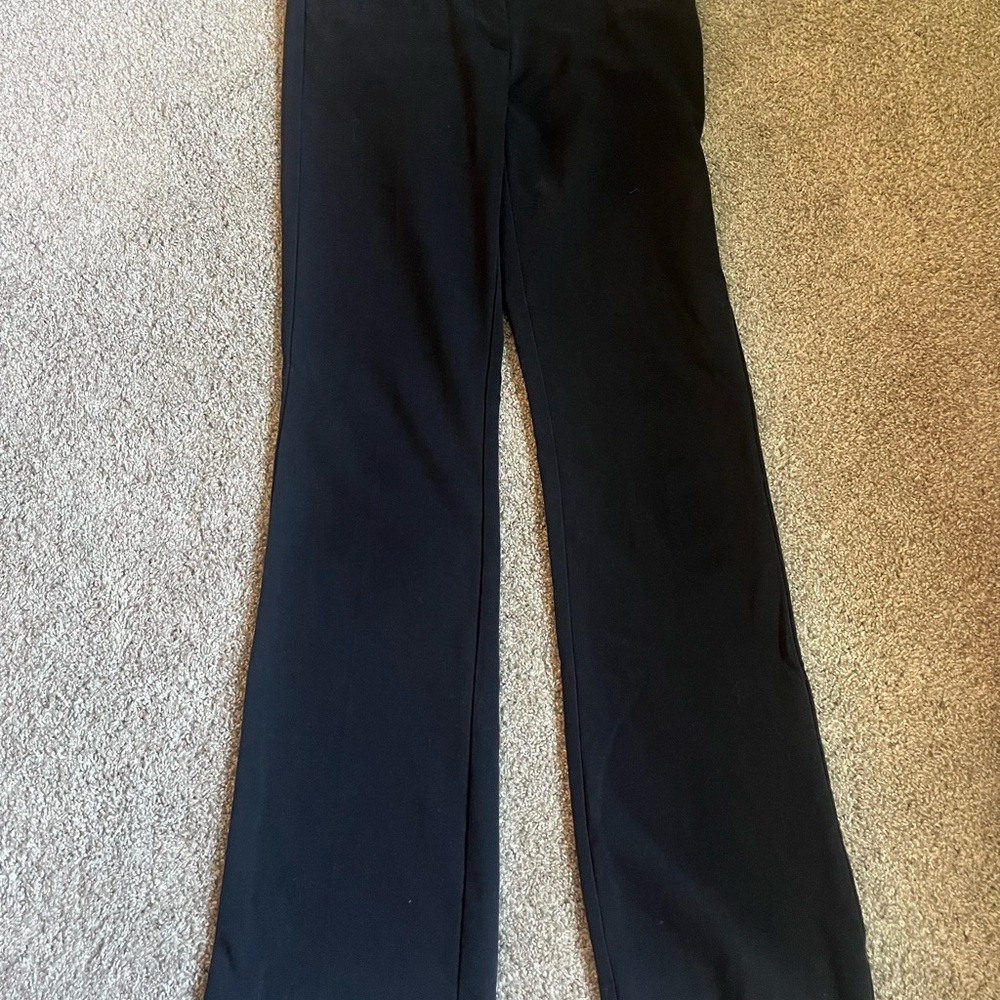 Candies Juniors Black Flared Pants